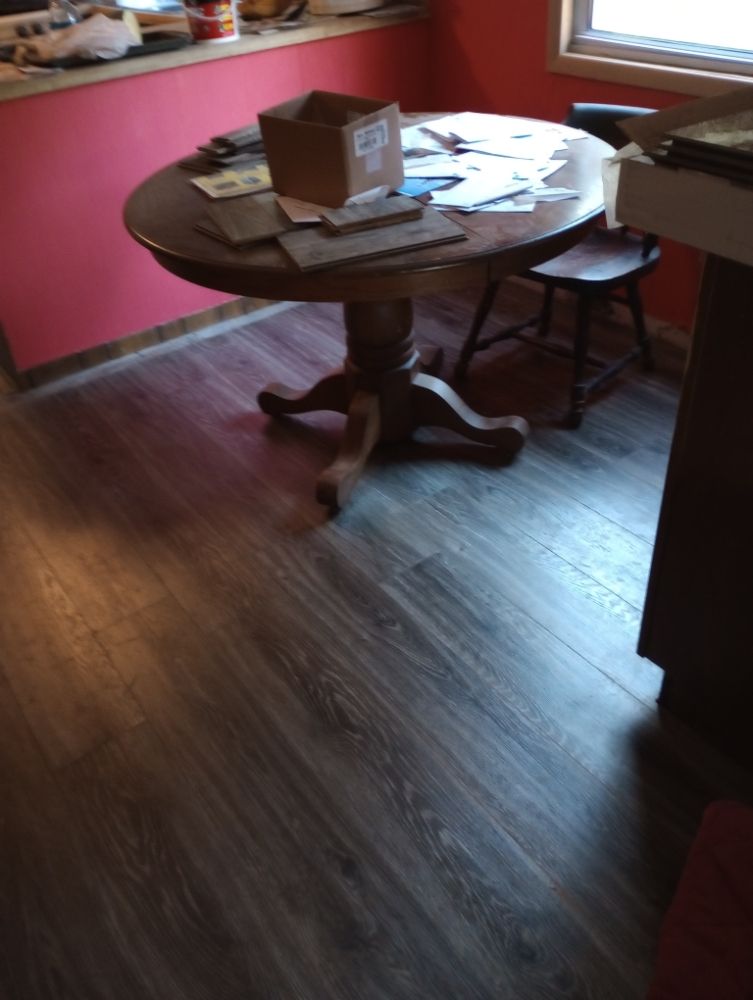 Slide of Sostakowski's Home Renovations