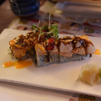 Japango - Japango roll. 13$. Delicious. - Sushi Bars Near Me - Toronto, Ontario Japango - Japango roll. 13$. Delicious. - Sushi Bars Near Me - Toronto, Ontario