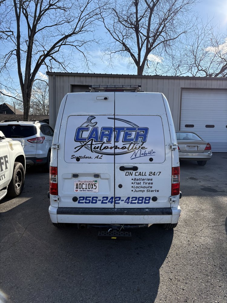 CARTER AUTOMOTIVE - Updated July 2026 - 14 Photos - 303 W Appletree St ...