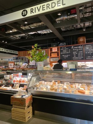 Rebel Cheese Essex Market by null