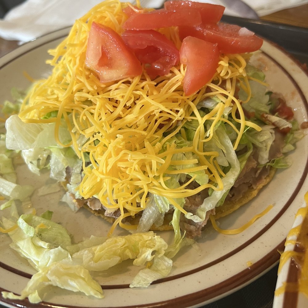 El Matador Cantina - Tostada - Cafes Near Me - Columbus, Nebraska El Matador Cantina - Tostada - Cafes Near Me - Columbus, Nebraska