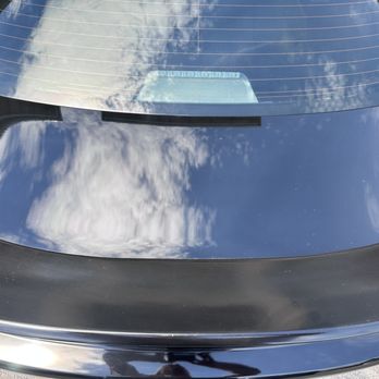 Crazy Detailing - After - Auto Detailing Near Me