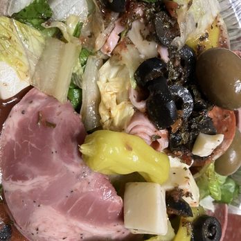 Filippi's Pizza Grotto Santee - A great anti-pasta salad - Italian Near Me - Santee, California Filippi's Pizza Grotto Santee - A great anti-pasta salad - Italian Near Me - Santee, California