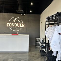 Front Counter and ProShop