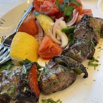 Limani - Filet kebabs - Mediterranean Near Me - Charlotte, North Carolina