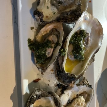 Pearl & Vine - Grilled oysters - New American Near Me - Katy, Texas Pearl & Vine - Grilled oysters - New American Near Me - Katy, Texas