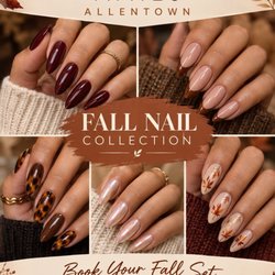 Prose Nail & Spa - Fall nail collection at prosenails Allentown wellcome