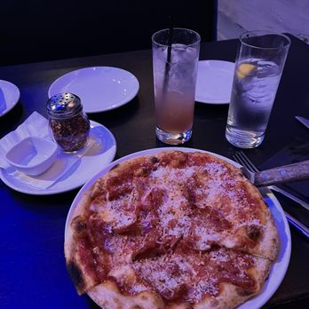 Kitchen 86 - Calabrese wood fire pizza - Bars Near Me - Palm Desert, California Kitchen 86 - Calabrese wood fire pizza - Bars Near Me - Palm Desert, California