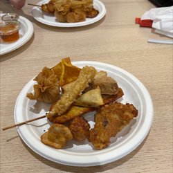 Krua Thai Restaurant - Sampler for 2