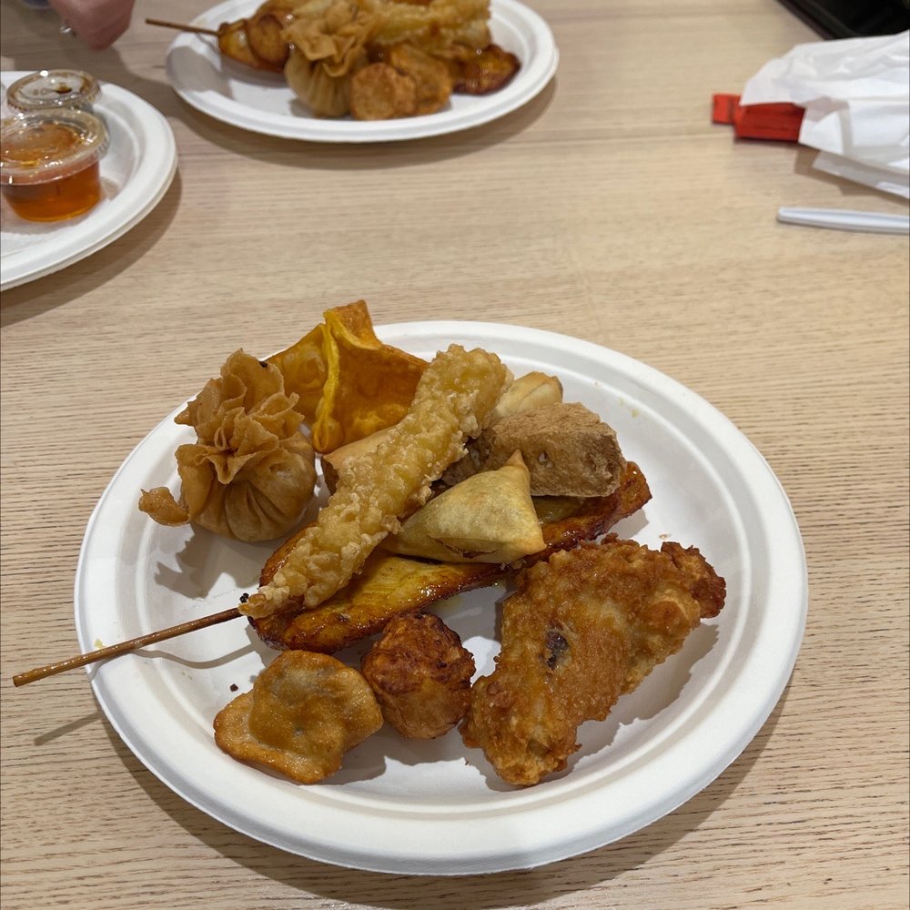 Food from Krua Thai Restaurant