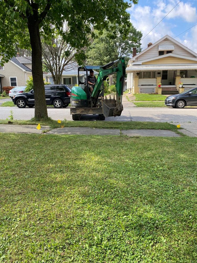 Slide of Drain Cleaning Solutions