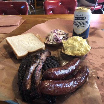 Franklin Barbecue - Soooo good! - Barbeque Near Me - Austin, Texas