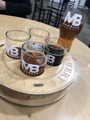 Mankato Brewery by null