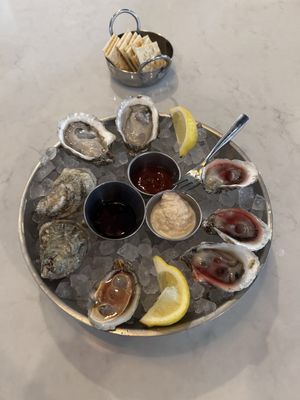 Maria's Oyster Bar by null