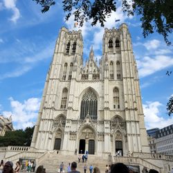 Viva Brussels Free Tour