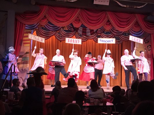 Hoop-Dee-Doo Musical Revue by null