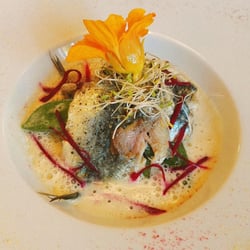 L'Orangerie - Une entrée originale