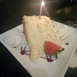 Coconut cake Coconut cake