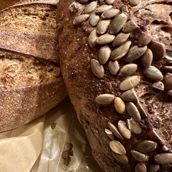 Coniglio’s Old Fashioned - Multigrain sourdough and sunflower seeds sourdough - Pizza Near Me - Morristown, New Jersey Coniglio’s Old Fashioned - Multigrain sourdough and sunflower seeds sourdough - Pizza Near Me - Morristown, New Jersey