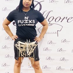 BMoore Stylish