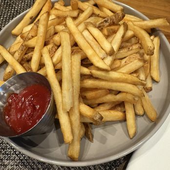 Plateia - French Fries - delicious - Mediterranean Near Me - Los Angeles, California Plateia - French Fries - delicious - Mediterranean Near Me - Los Angeles, California
