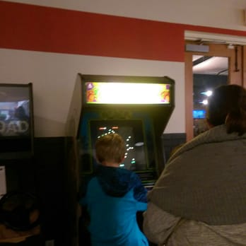 Pinthouse Pizza - They have arcade games! - Pizza Near Me - Austin, Texas