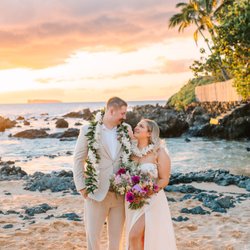 Kaanapali Kissed