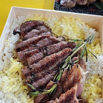 Wagyu Street - Japanese a5 wagyu ribeye steak bento - Japanese Near Me - Long Beach, California Wagyu Street - Japanese a5 wagyu ribeye steak bento - Japanese Near Me - Long Beach, California