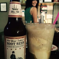 The Sociable Inn - Adult Root Beer floats