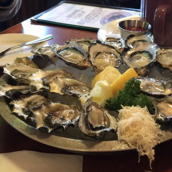 Oyster Express - Seafood Near Me - Vancouver, British Columbia