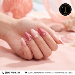T Nails and Spa