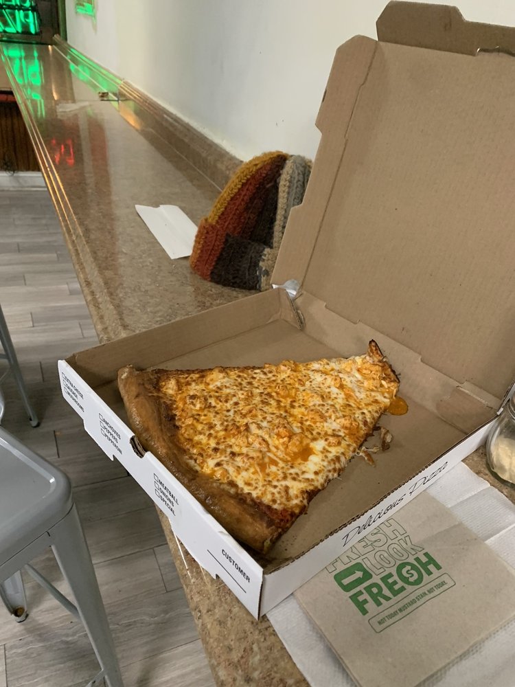 PIZZA MART 121 Photos & 192 Reviews 2445 18th St NW, Washington, DC