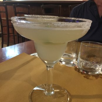 Iguana - el Jimador margarita with extra lime. The salt on the rim was as fine as sugar. - Mexican Near Me - Venezia, VE Iguana - el Jimador margarita with extra lime. The salt on the rim was as fine as sugar. - Mexican Near Me - Venezia, VE