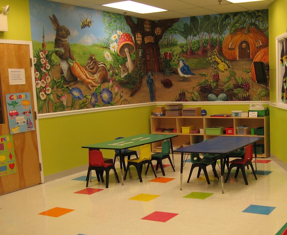 Terri's Tykes at U.S. Vision - childcare center in Blackwood, NJ