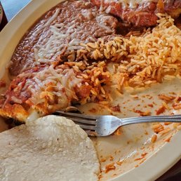 HANDMADE TORTILLAS