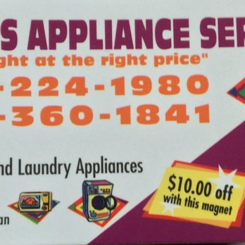 Paul's Appliance Service - Appliances & Repair Near Me - Daytona Beach, Florida Paul's Appliance Service - Appliances & Repair Near Me - Daytona Beach, Florida