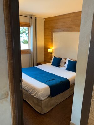 Hôtel Les Loges Blanches by null