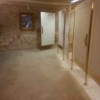 Peppermill Reno - A beautiful ladies room - Casinos Near Me - Reno, Nevada