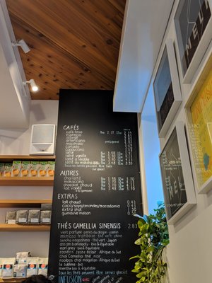 Menu photo 1 Melk Montreal, QC Menu photo 1 Melk Montreal, QC