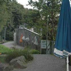 Kletterhalle - Foto concrema