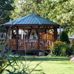 Springs RV Resort - Bring the children for a ride on the antique 1930's Carousal in the beautiful playground.