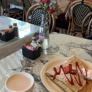 Crepes de Paris - Hot Chocolate and Favorite Crepe - Creperies Near Me - Brea, California Crepes de Paris - Hot Chocolate and Favorite Crepe - Creperies Near Me - Brea, California