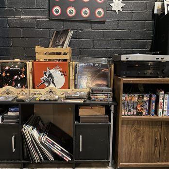 4th St Brewery Coffee Bar - Real vinyl and a WORKING record player! - Coffee & Tea Near Me - Reno, Nevada 4th St Brewery Coffee Bar - Real vinyl and a WORKING record player! - Coffee & Tea Near Me - Reno, Nevada