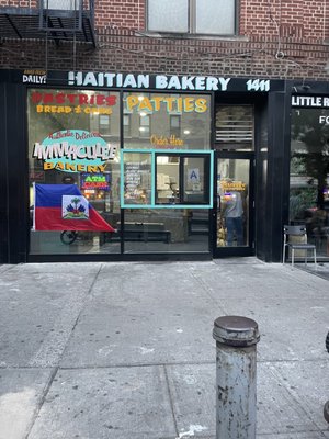 Immaculee Bakery by null