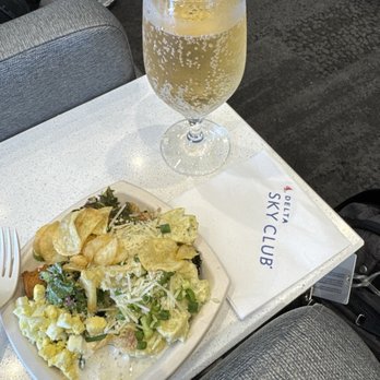 Delta Sky Club - Concourse B - Gate 18 - Airport Lounges Near Me - Atlanta, Georgia