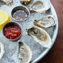 Briny Swine Smokehouse & Oyster Bar