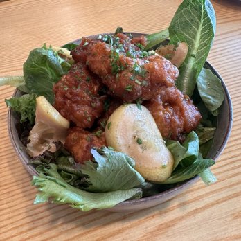 Tendon Kohaku - Karaage - Japanese Near Me - Bellevue, Washington