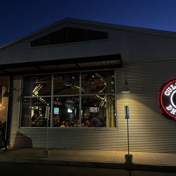 Culinary Dropout - Front Entrance to The Culinary Dropout - New American Near Me - Tempe, Arizona