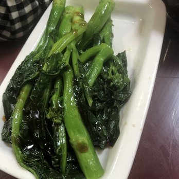 Mekong Palace - Chinese greens - Dim Sum Near Me - Mesa, Arizona