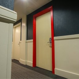 Outside door Outside door